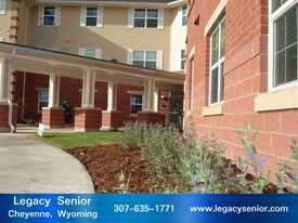 Legacy Cheyenne Senior Residences