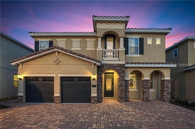 property at 241 Lasso Dr