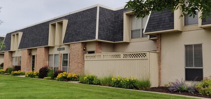 Colony Apartment Homes in Minneapolis, MN - Foto de edificio - Building Photo