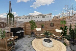 1248 Lecount St, Unit A in Philadelphia, PA - Building Photo