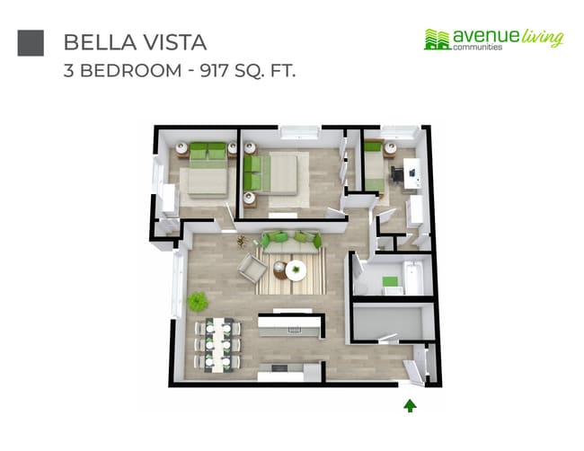 Bella Vista in Medicine Hat, AB - Building Photo - Floor Plan