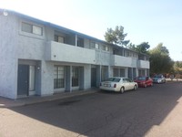 7th St Villas in Tempe, AZ - Foto de edificio - Building Photo