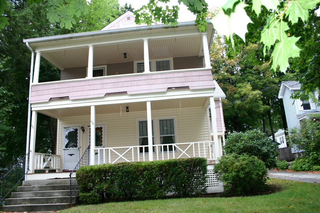 306 Prospect St, Unit 2 in Manchester, NH - Foto de edificio