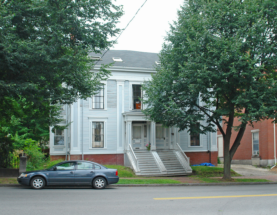 171 Danforth St in Portland, ME - Building Photo