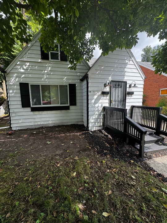 1708 Cone St in Toledo, OH - Building Photo