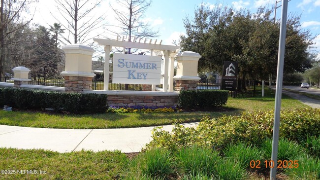 property at 8201 Green Parrot Rd