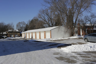 9830 Nicollet in Bloomington, MN - Building Photo - Building Photo