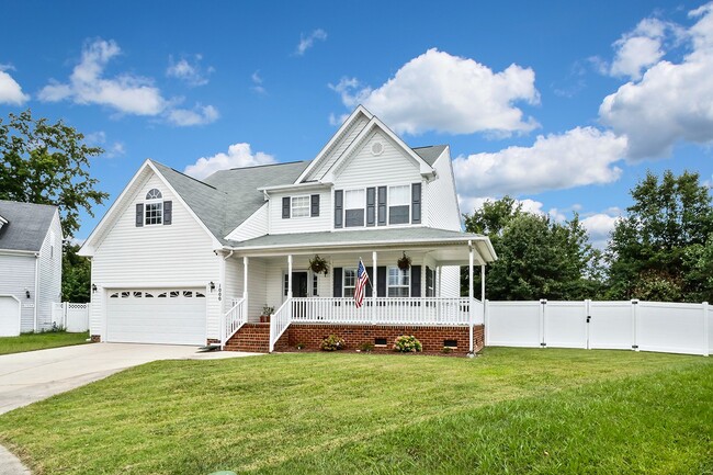 property at 1000 Pershing Ct