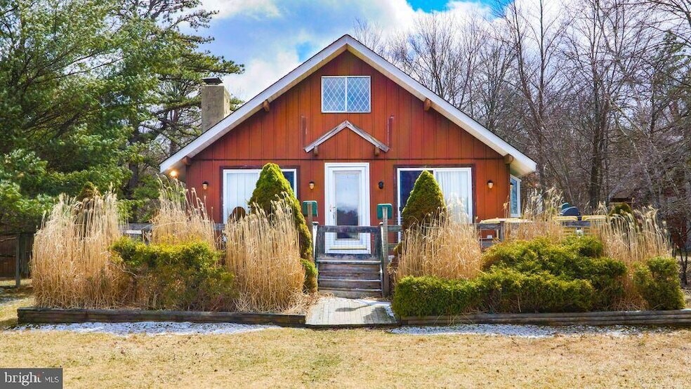 171 Highridge Rd in Albrightsville, PA - Building Photo