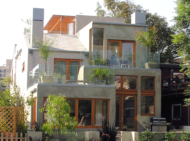 property at 420 Sherman Canal