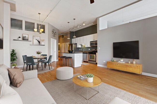 property at 740 W Fulton St