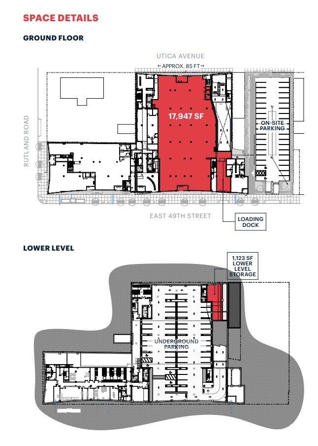 Utica Crescent in Brooklyn, NY - Building Photo - Floor Plan