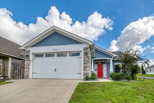 2282 Hunters Moon Trail in Tallahassee, FL - Building Photo