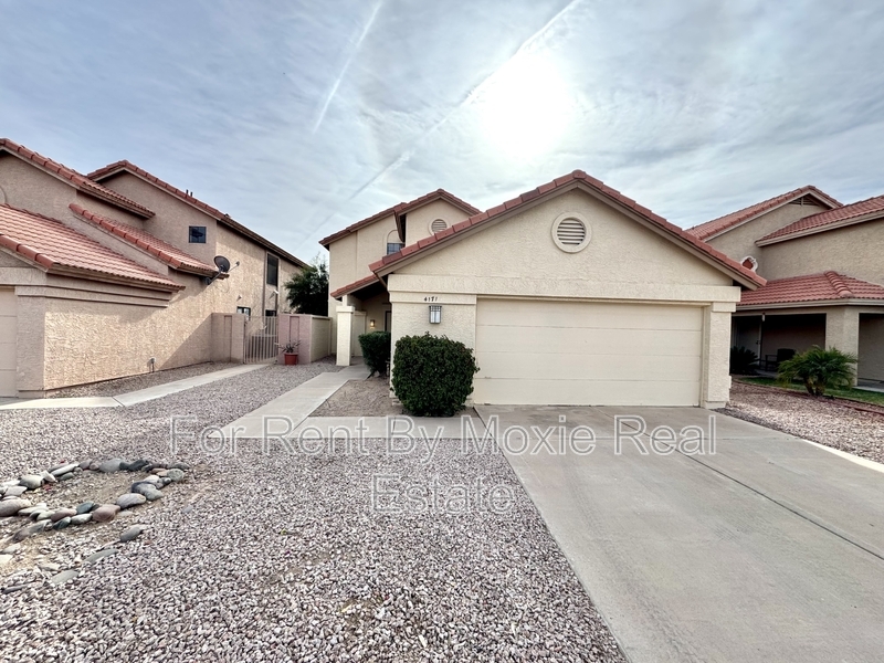 4171 E Cholla Canyon Dr in Phoenix, AZ - Building Photo