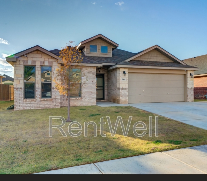 9808 Urbana Ave in Lubbock, TX - Building Photo