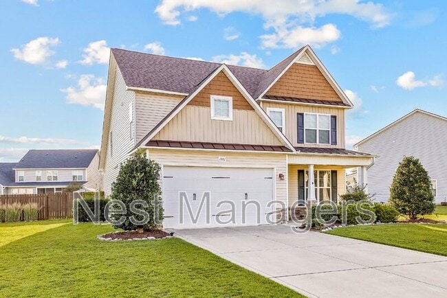 1081 Ronald Reagan Drive in Fayetteville, NC - Building Photo - Building Photo