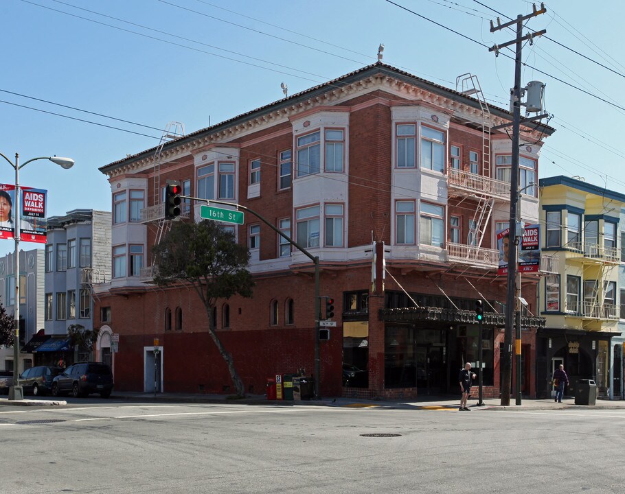 3196 16th St in San Francisco, CA - Building Photo