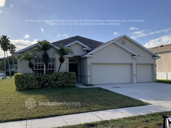 property at 5318 Georgia Peach Ave