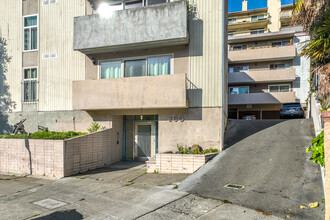 280 Park View Ter in Oakland, CA - Building Photo - Building Photo
