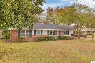 1110 Hilton St in Monroe, LA - Building Photo