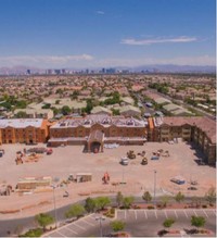 Red Rock Pointe in Las Vegas, NV - Building Photo - Building Photo