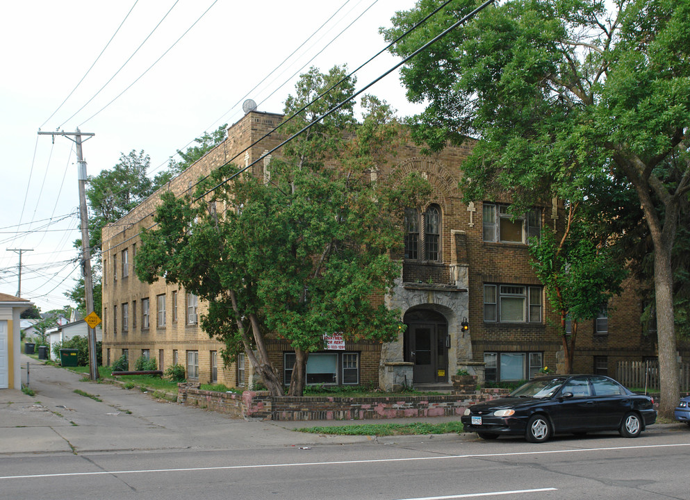 509 E 36th St in Minneapolis, MN - Building Photo