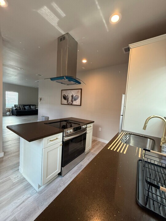 2115 Fulton St in Houston, TX - Foto de edificio