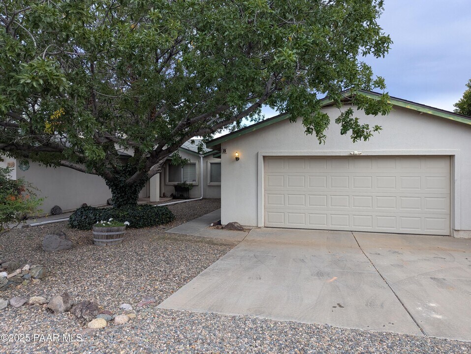 7801 Spouse Dr in Prescott Valley, AZ - Building Photo