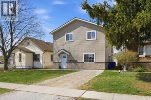 1329 St Anne St in Windsor, ON - Building Photo