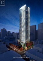 5 St Joseph St in Toronto, ON - Building Photo