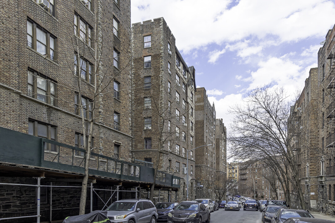 1187 Anderson Ave in Bronx, NY - Building Photo