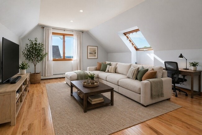 property at 99 2nd St