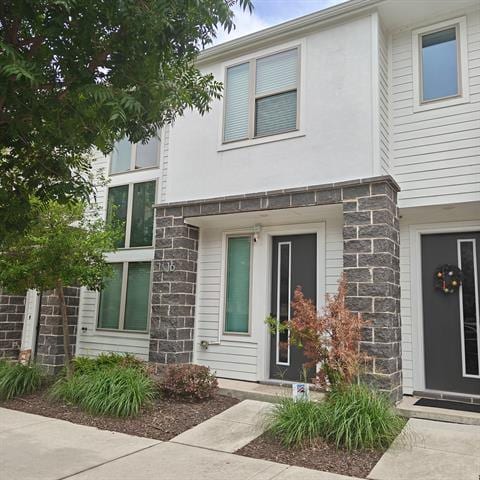 property at 1416 Navasota Trail