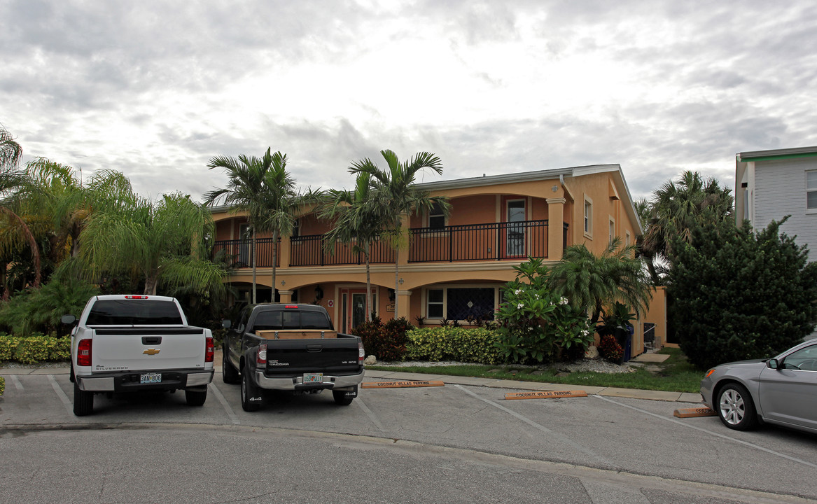 Coconut Villas of Dunedin in Dunedin, FL - Building Photo