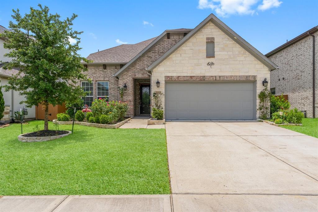 3850 Chapman Bluff Dr in Spring, TX - Foto de edificio