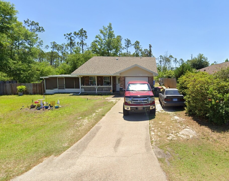 7786 Betty Louise Dr in Panama City, FL - Building Photo