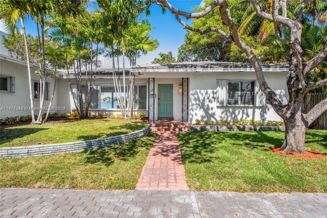 property at 1275 N Biscayne Point Rd