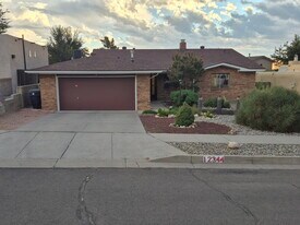 12344 Claremont Ave NE in Albuquerque, NM - Building Photo