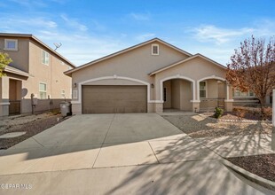 1274 Zellige St in El Paso, TX - Foto de edificio - Building Photo