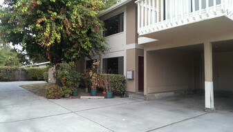 345 N Fair Oaks Ave, Unit 3 in Sunnyvale, CA - Building Photo