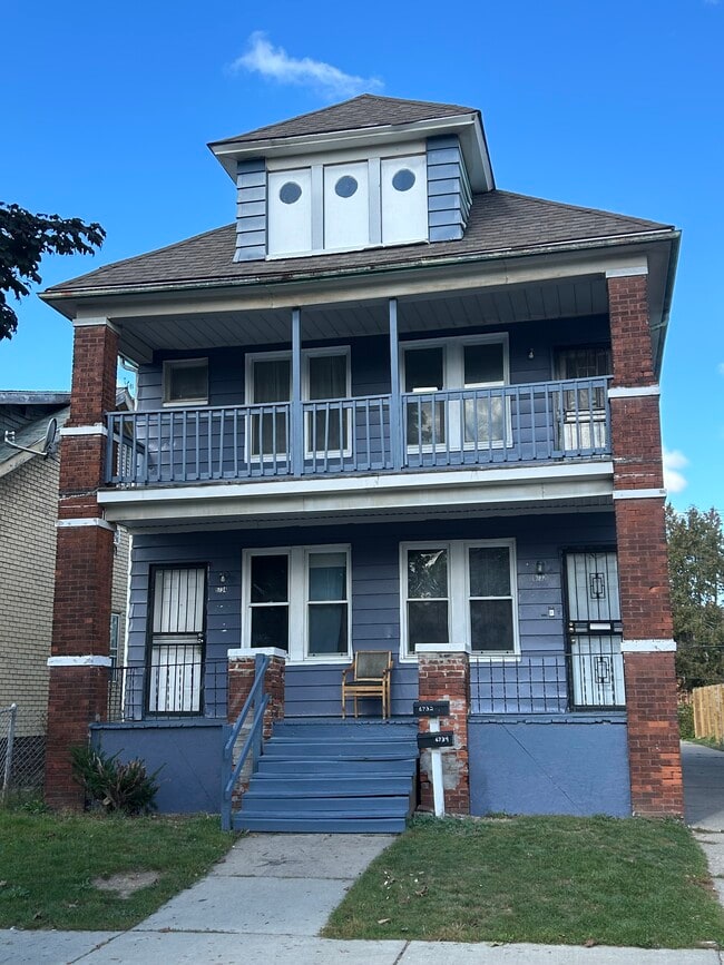 property at 6734 Clifton St