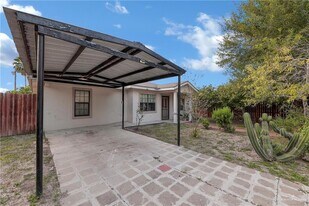 1814 Mimosa St in San Juan, TX - Building Photo