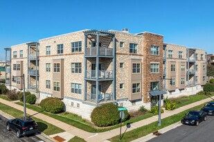 Cannery Square Apartments in Sun Prairie, WI - Building Photo