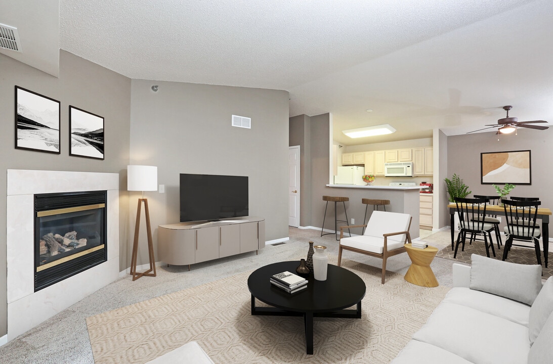 Donegal Pointe Apartments in Sioux Falls, SD - Building Photo