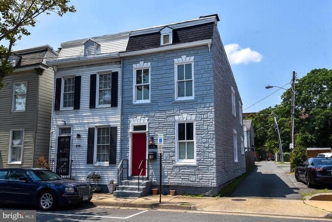 property at 518 N Patrick St