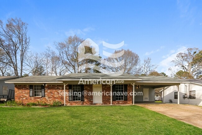 property at 1344 Dorgan St