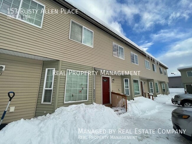 153 Rusty Allen Pl in Anchorage, AK - Building Photo - Building Photo