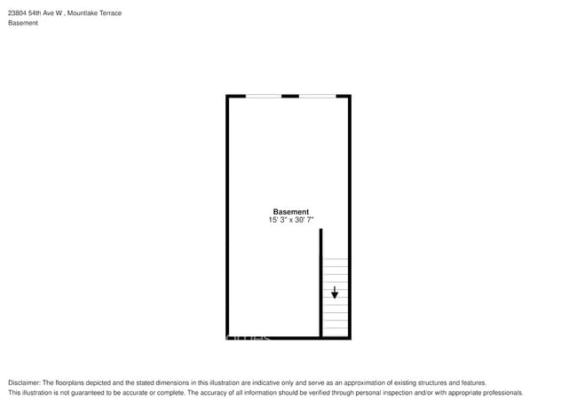 23804 54th Ave W in Mountlake Terrace, WA - Building Photo - Building Photo
