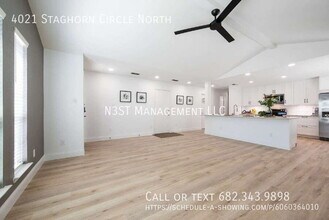 4021 Staghorn Cir N in Fort Worth, TX - Building Photo - Building Photo