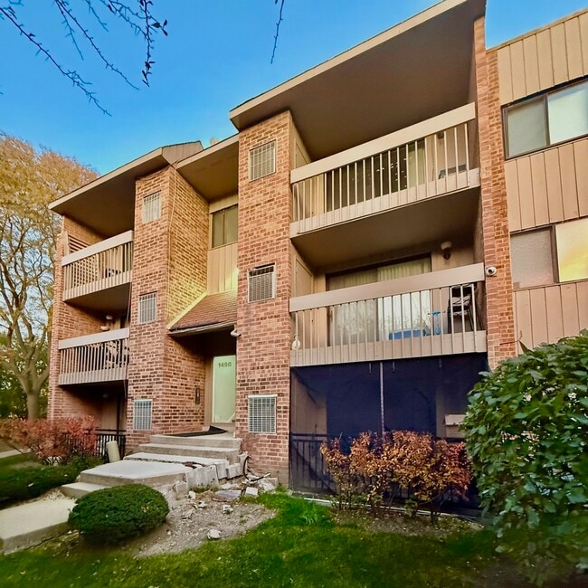 property at 1498 E Ports O Call Dr